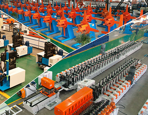 金博利達(dá)智能裝備